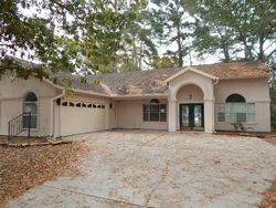 Pre-foreclosure Listing in LAKE ISLAND DR MONTGOMERY, TX 77356