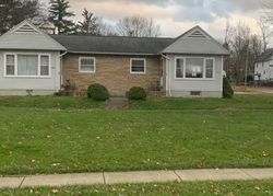 Pre-foreclosure in  SAINT MARYS ST Norwalk, OH 44857