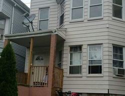Pre-foreclosure in  PARK AVE Newark, NJ 07104