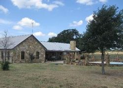 Pre-foreclosure in  COUNTY ROAD 761 Devine, TX 78016