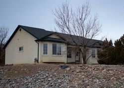 Pre-foreclosure in  WILD ROSE DR Canon City, CO 81212