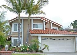 Pre-foreclosure in  CORCUBION Mission Viejo, CA 92692