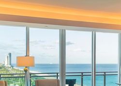 Pre-foreclosure in  COLLINS AVE UNIT 514 Miami Beach, FL 33154