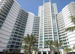 Pre-foreclosure in  COLLINS AVE UNIT 1015 Miami Beach, FL 33154