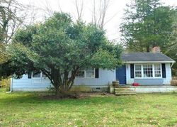 Pre-foreclosure Listing in CEDAR ST POCOMOKE CITY, MD 21851