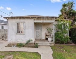 Pre-foreclosure in  W 168TH ST Gardena, CA 90248