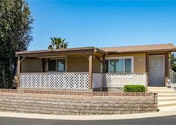 Pre-foreclosure Listing in W WILSON ST SPC 69 BANNING, CA 92220