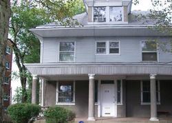 Pre-foreclosure in  PARK AVE East Orange, NJ 07017