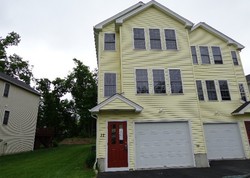 Pre-foreclosure in  MEOLA AVE Worcester, MA 01606