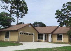 Pre-foreclosure Listing in CARDINAL DR SEBASTIAN, FL 32958