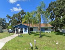 Pre-foreclosure Listing in SUNSET AVE ARCADIA, FL 34266