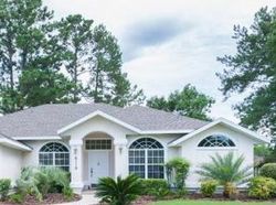 Pre-foreclosure Listing in NW 112TH PL ALACHUA, FL 32615