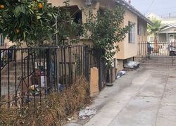 Pre-foreclosure in  E 47TH ST Los Angeles, CA 90011