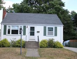 Pre-foreclosure in  ERROL ST Warwick, RI 02888