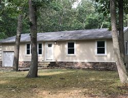 Pre-foreclosure in  PAUL RD Jackson, NJ 08527