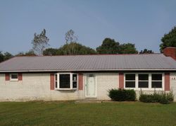 Pre-foreclosure in  ADAMS STORE POOLE MILL RD Crofton, KY 42217