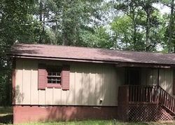 Pre-foreclosure Listing in FIELDS RD CEDARTOWN, GA 30125