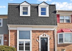 Pre-foreclosure in  STONEWALL RD Manassas, VA 20110