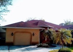 Pre-foreclosure Listing in INDIANA AVE NOKOMIS, FL 34275