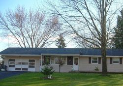 Pre-foreclosure in  W RAMSDELL ST Marion, WI 54950