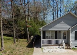 Pre-foreclosure Listing in MEADOW WOOD DR THOMASVILLE, NC 27360