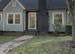 Pre-foreclosure Listing in 7TH ST STATESVILLE, NC 28677