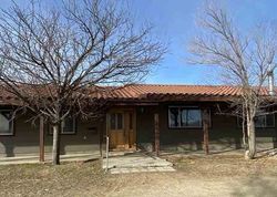 Pre-foreclosure Listing in UPPER COLONY RD WELLINGTON, NV 89444