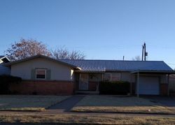 Pre-foreclosure Listing in 46TH ST LUBBOCK, TX 79413
