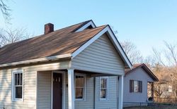 Pre-foreclosure in  EVANSTON AVE Indianapolis, IN 46205