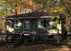 Pre-foreclosure in  SHORE DR Marinette, WI 54143