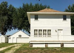 Pre-foreclosure Listing in SW 2ND ST GREENFIELD, IA 50849