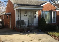 Pre-foreclosure Listing in LAFAYETTE BLVD LINCOLN PARK, MI 48146