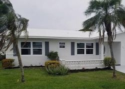 Pre-foreclosure in  SW 16TH ST Boynton Beach, FL 33426