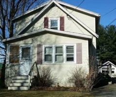 Pre-foreclosure in  WRIGHT AVE Syracuse, NY 13211