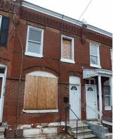Pre-foreclosure in  N FRANKLIN ST Wilmington, DE 19805