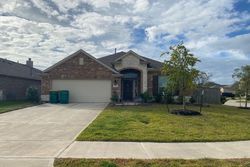 Pre-foreclosure in  AUGUSTA CROSSING LN La Marque, TX 77568