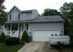 Pre-foreclosure in  SANDY RIDGE DR Glen Burnie, MD 21061