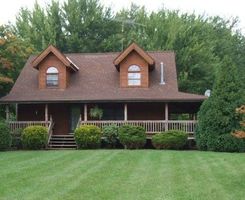 Pre-foreclosure Listing in MIDDLE RIDGE RD MADISON, OH 44057