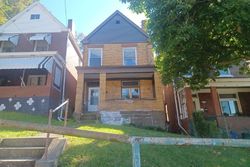 Pre-foreclosure in  MANSION ST Pittsburgh, PA 15207