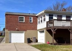 Pre-foreclosure in  MURDOCK AVE Bethel Park, PA 15102