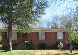 Pre-foreclosure in  E BELVEDERE RD Greenville, SC 29605
