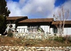 Pre-foreclosure Listing in PINE CANYON RD LAKE HUGHES, CA 93532