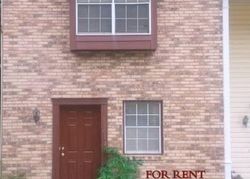 Pre-foreclosure in  JACKS DR APT A Tallahassee, FL 32301