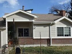 Pre-foreclosure Listing in INGALLS ST DENVER, CO 80214