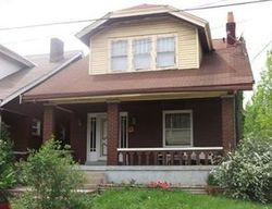 Pre-foreclosure in  GLENWAY AVE Covington, KY 41014