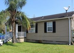 Pre-foreclosure Listing in ALABAMA ST NEW ORLEANS, LA 70126