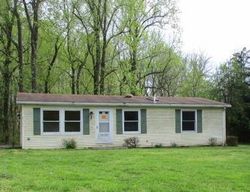 Pre-foreclosure in  VIOLET RD Rohrersville, MD 21779