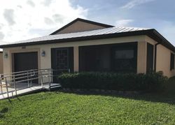 Pre-foreclosure Listing in ZAPOTE FORT PIERCE, FL 34951