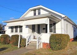 Pre-foreclosure in  MCCLUNG AVE Barboursville, WV 25504