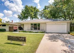 Pre-foreclosure in  WAKE FORREST DR Dallas, TX 75214